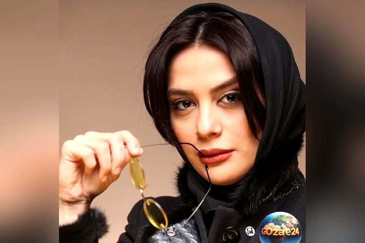 تصویر کلوزآپ از چهره مارال فرجاد با جزئیات میکاپ و پوست طبیعی‌اش را ببینید!