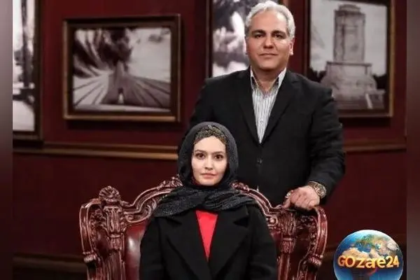 حمله تند پردیس احمدیه به مهران مدیری: از آبروبر و حقیر خواندن تا تغییر نظر در سال‌های بعد