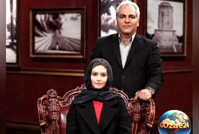 حمله تند پردیس احمدیه به مهران مدیری: از آبروبر و حقیر خواندن تا تغییر نظر در سال‌های بعد