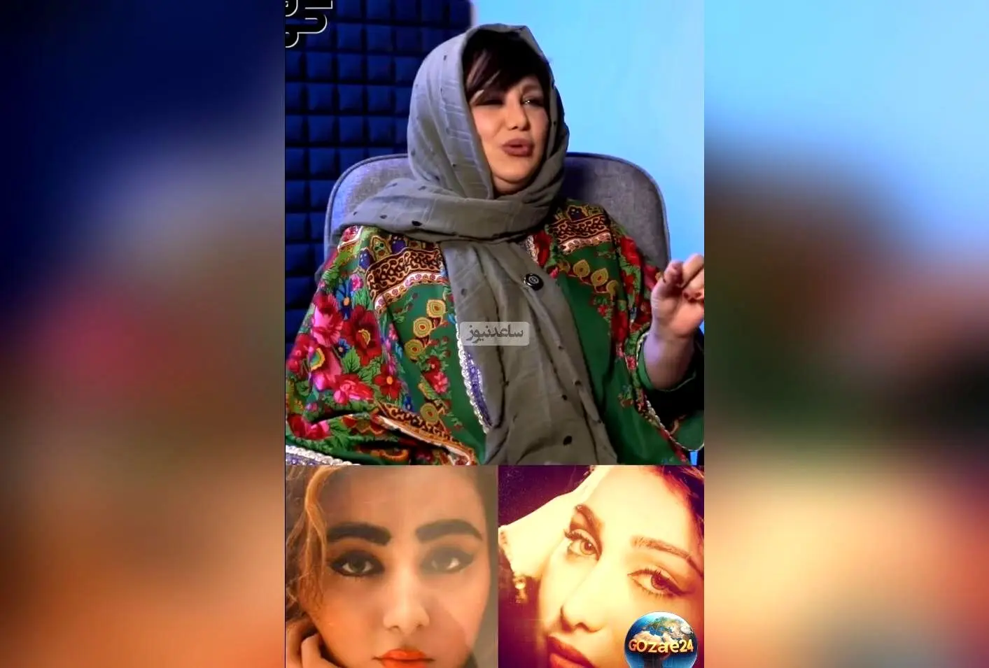 بهنوش بختیاری: از عمل بینی در ۱۸ سالگی و باور نکردنی‌ترین اعتراف درباره آینده بازیگری