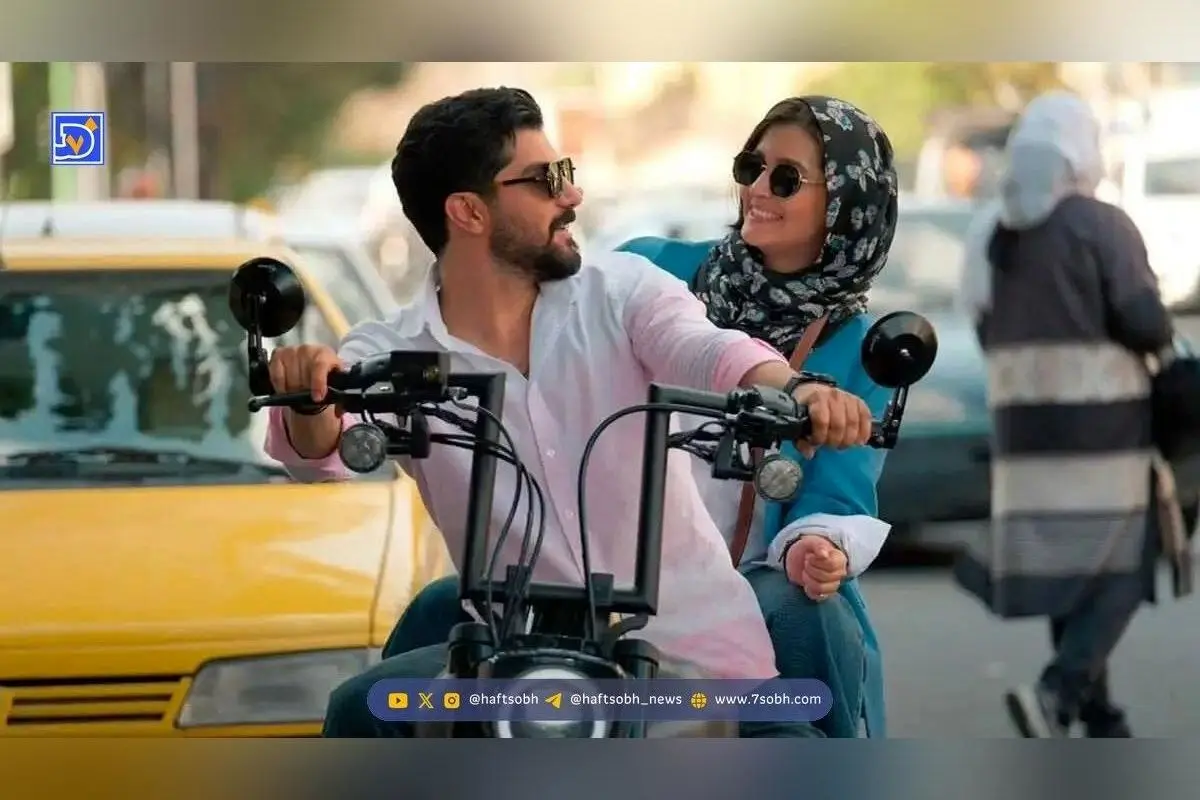 عکس روز| سینا مهراد در شب دامادی سریال «از یاد رفته» و داستان زندگی شهاب در خیابان