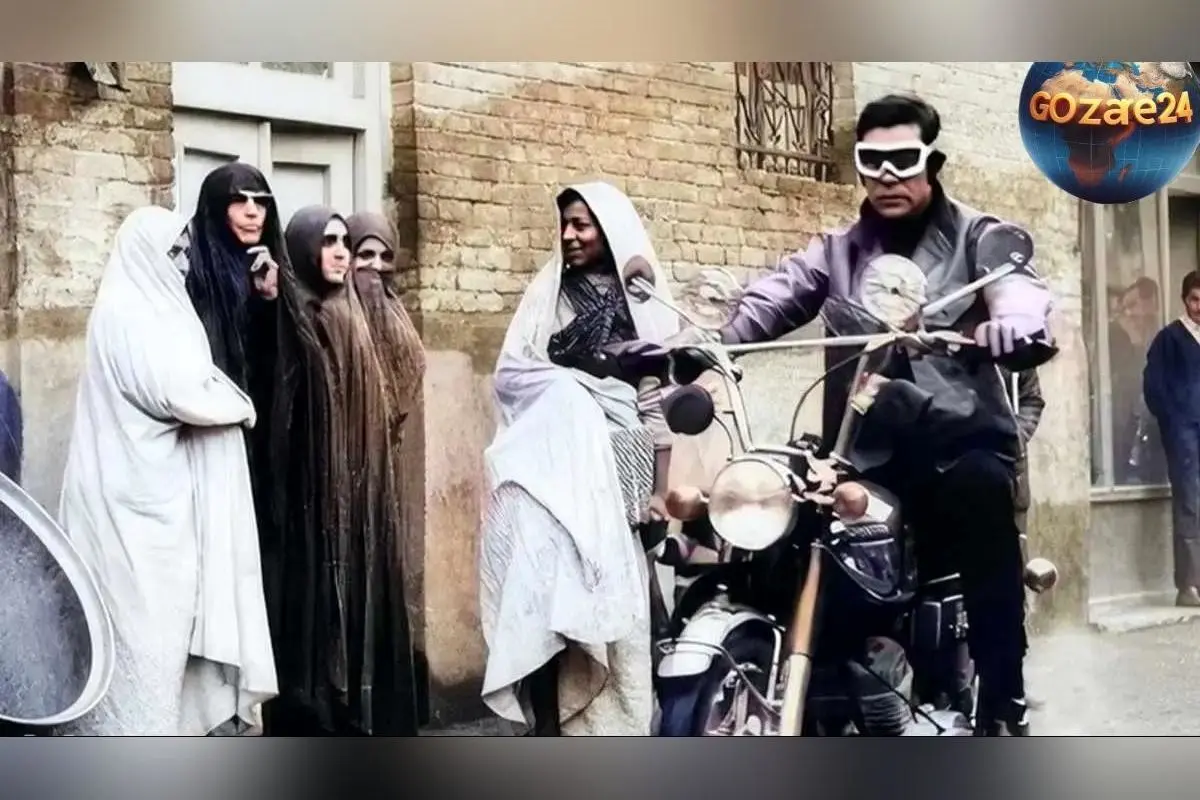 عکس نوستالژیک از بازی درخشان بهروز وثوقی و بهمن مفید در فیلم «رضا موتوری»؛ لحظاتی بی‌بدیل از سینمای ماندگار ایران