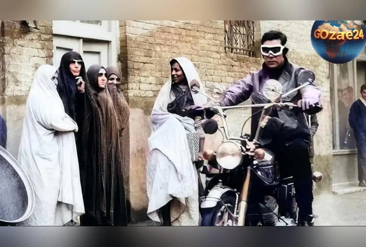عکس نوستالژیک از بازی درخشان بهروز وثوقی و بهمن مفید در فیلم «رضا موتوری»؛ لحظاتی بی‌بدیل از سینمای ماندگار ایران