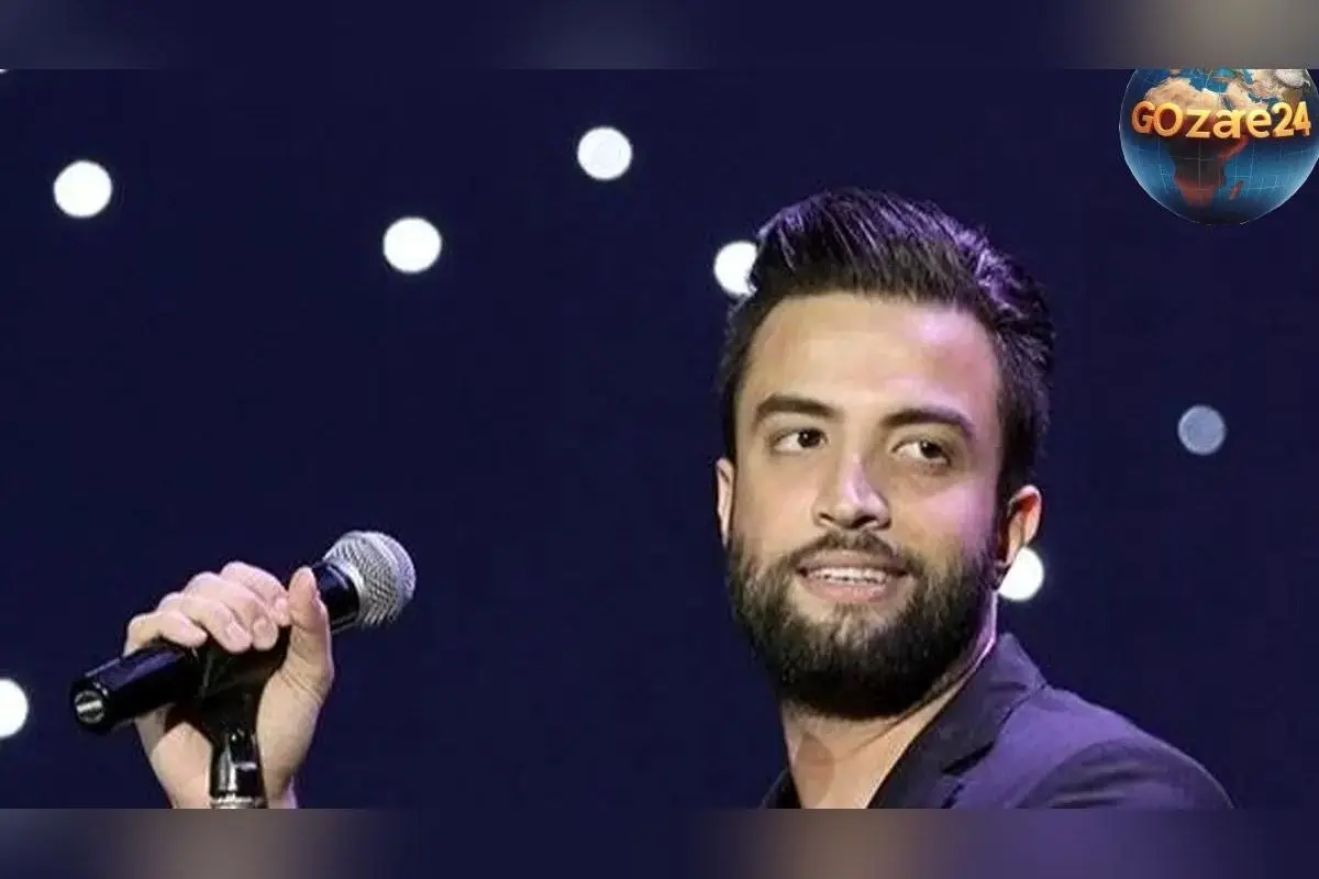 عکس و جزئیات دکوراسیون جنجالی استیج بنیامین بهادری در کنسرت تهران که ترس بر مردم انداخت!