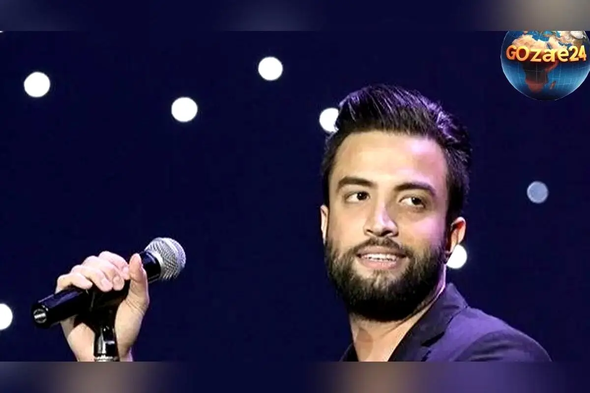 عکس و جزئیات دکوراسیون جنجالی استیج بنیامین بهادری در کنسرت تهران که ترس بر مردم انداخت!