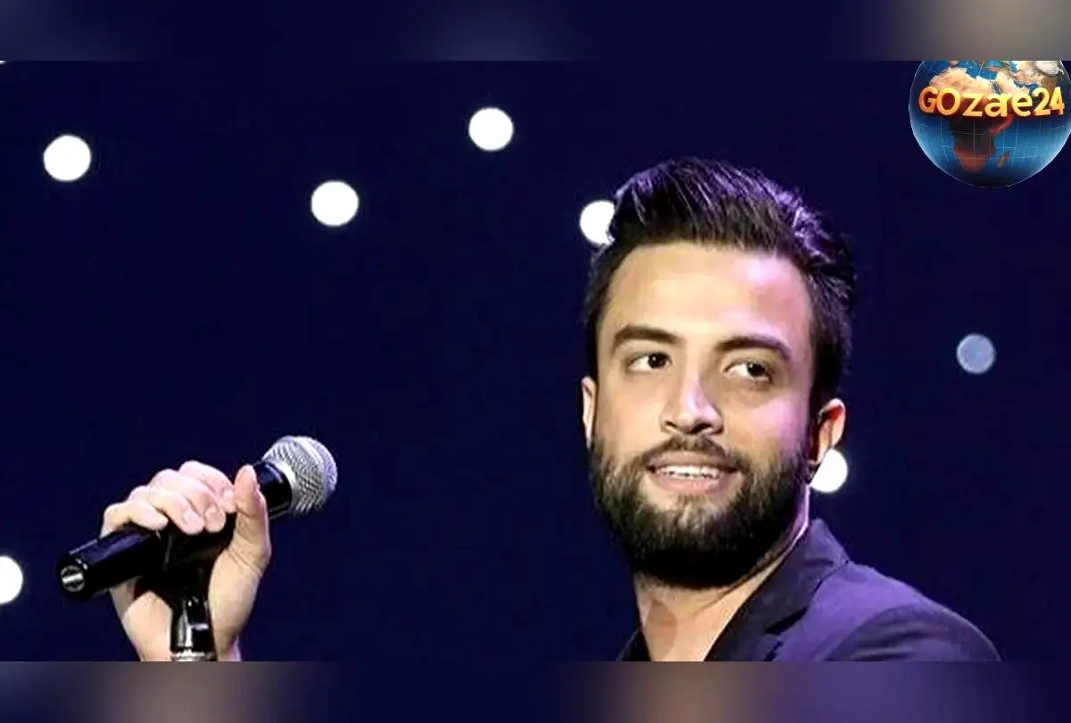 عکس و جزئیات دکوراسیون جنجالی استیج بنیامین بهادری در کنسرت تهران که ترس بر مردم انداخت!