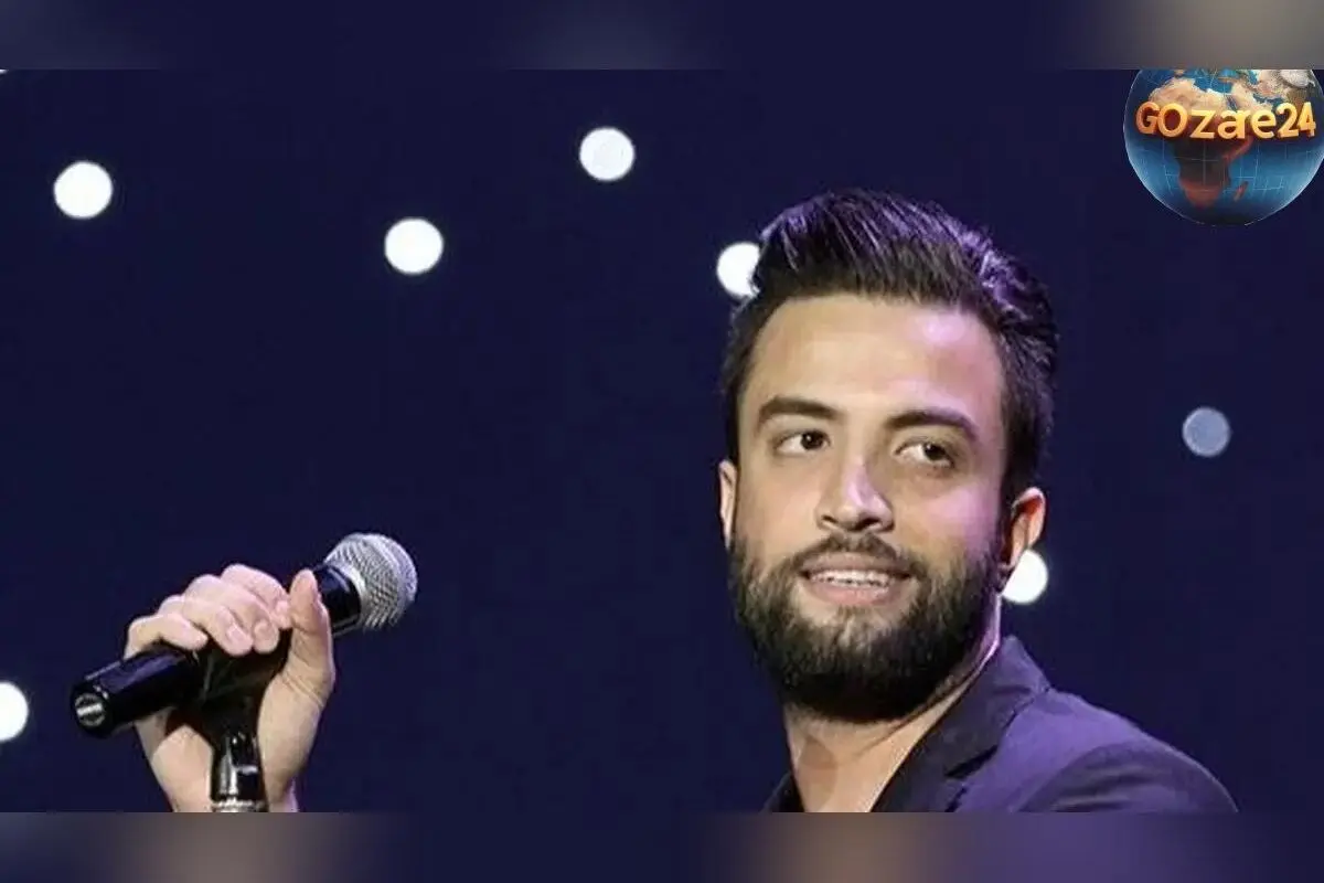 عکس و جزئیات دکوراسیون جنجالی استیج بنیامین بهادری در کنسرت تهران که ترس بر مردم انداخت!
