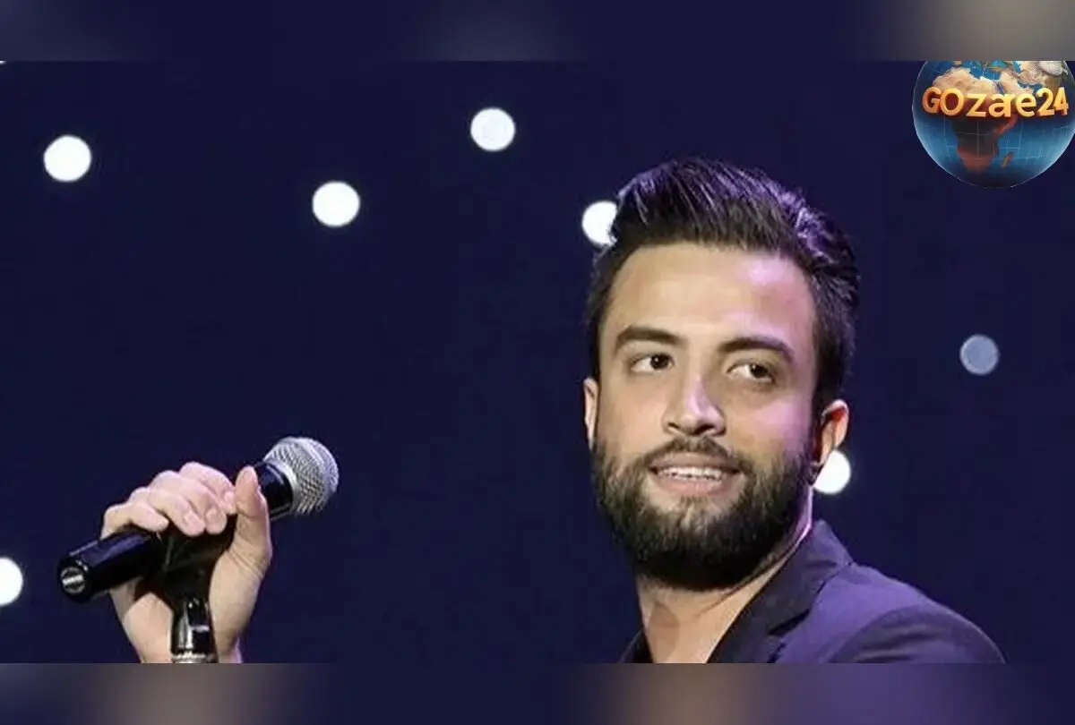 عکس و جزئیات دکوراسیون جنجالی استیج بنیامین بهادری در کنسرت تهران که ترس بر مردم انداخت!