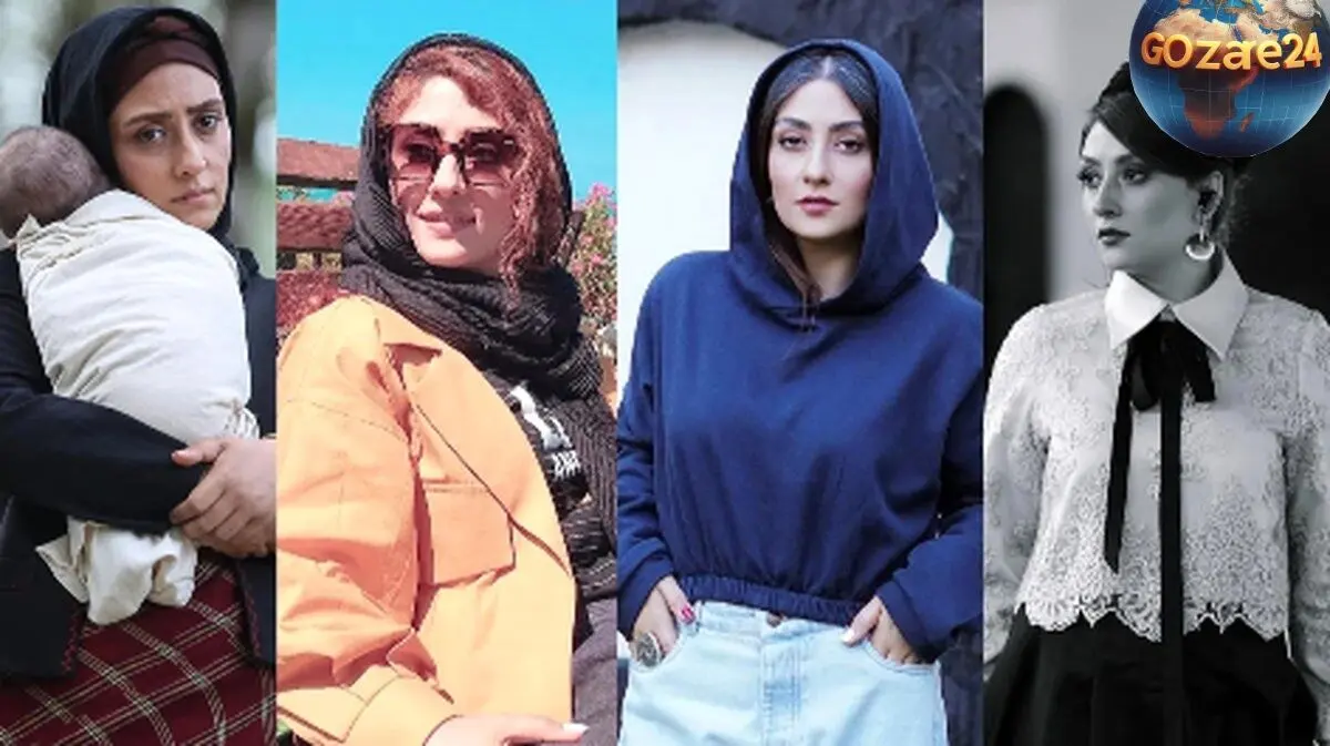 بیوگرافی کامل و عکس‌های جدید الهام طهموری، بازیگر نقش وارش و همسرش + زندگی شخصی و فعالیت‌های هنری
