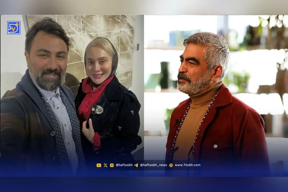 عصر سینما: زندگی و لحظه‌های خاص سروش صحت، سفر دبی و ماه‌عسل بابک انصاری و آرام جعفری