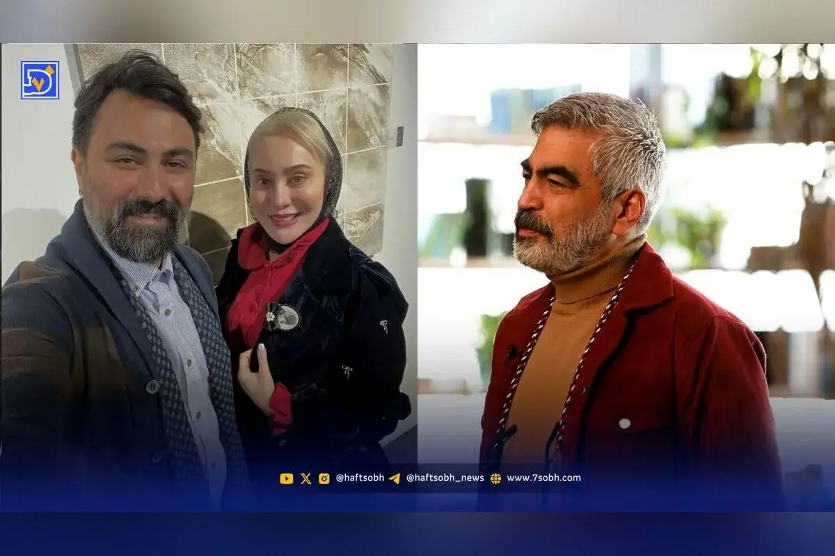 عصر سینما: زندگی و لحظه‌های خاص سروش صحت، سفر دبی و ماه‌عسل بابک انصاری و آرام جعفری