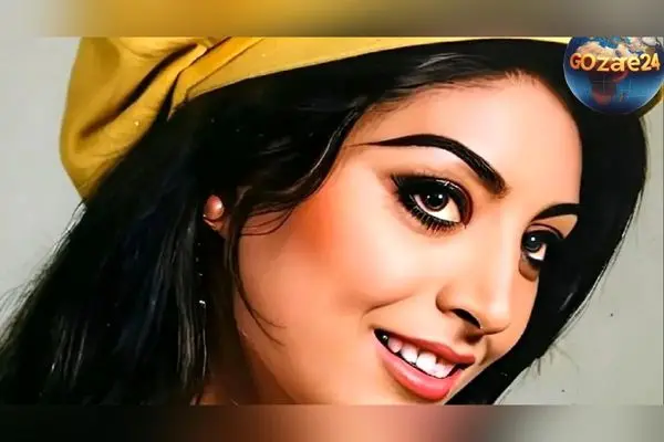 تصویر نادر و دیدنی از مرجان، خواننده و بازیگر قبل از انقلاب در سن 16 سالگی | عکس قدیمی و جذاب سال 1343