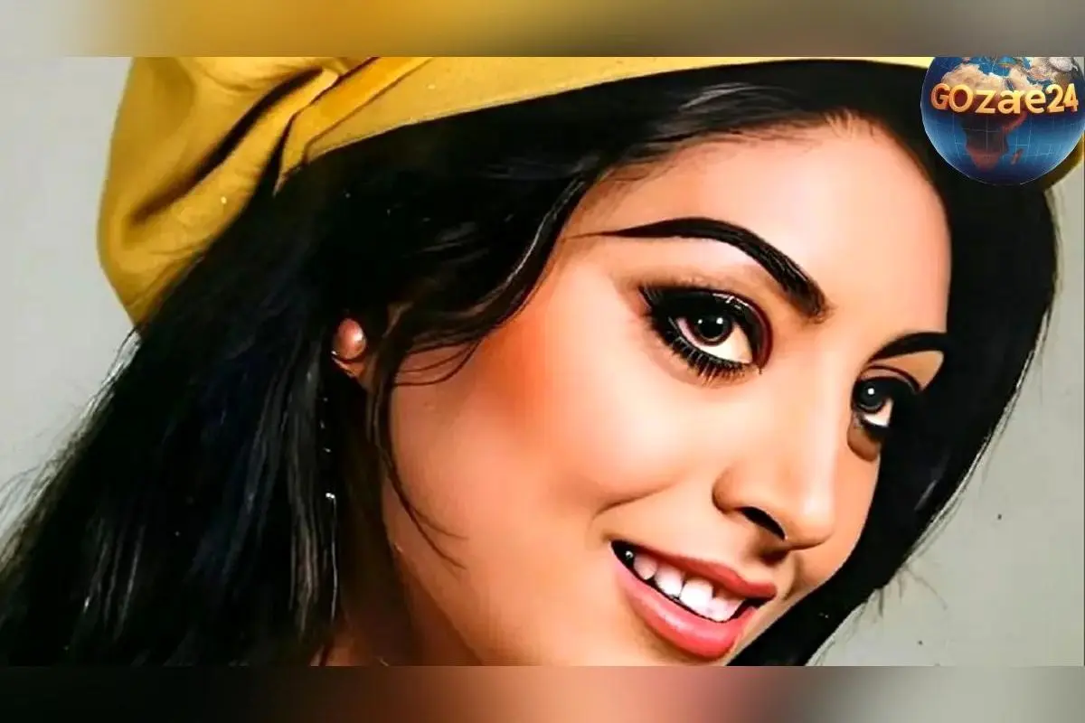 تصویر نادر و دیدنی از مرجان، خواننده و بازیگر قبل از انقلاب در سن 16 سالگی | عکس قدیمی و جذاب سال 1343