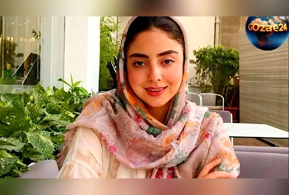 عکس نوه محمدعلی فردین در کنار پوری بنایی؛ شباهت جالب به پدربزرگ و سفر در زمان سال 96