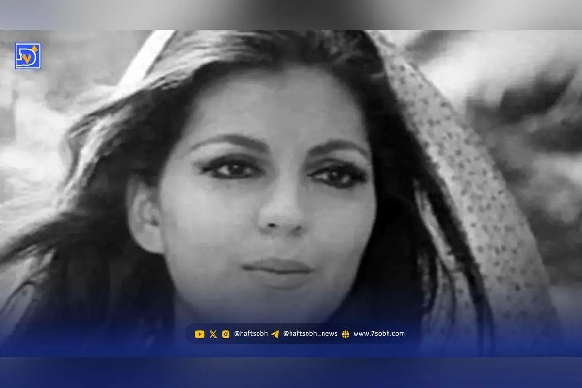 تصویر نادر از فروزان قبل انقلاب در دهه ۴۰ | چهره متفاوت بازیگر محبوب ایرانی