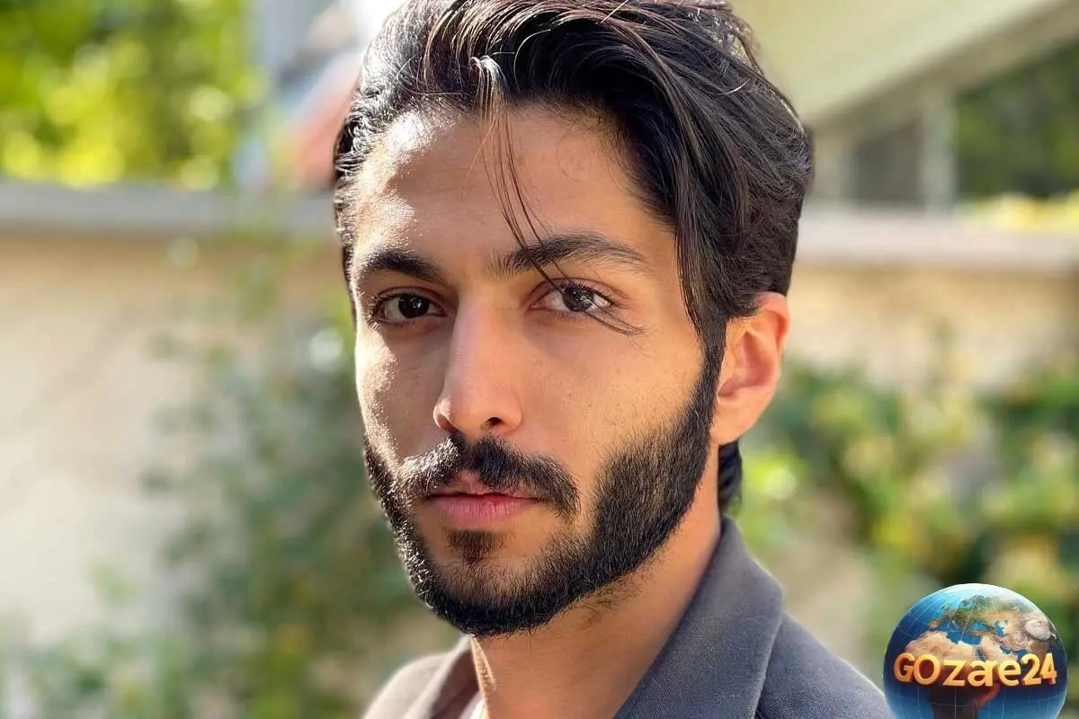 تصویر جدید و عمیق کیسان دیباج در نقش عاشق منتظر پشت پنجره؛ تغییر چهره و پیام عاشقانه بازیگر «از سرنوشت»