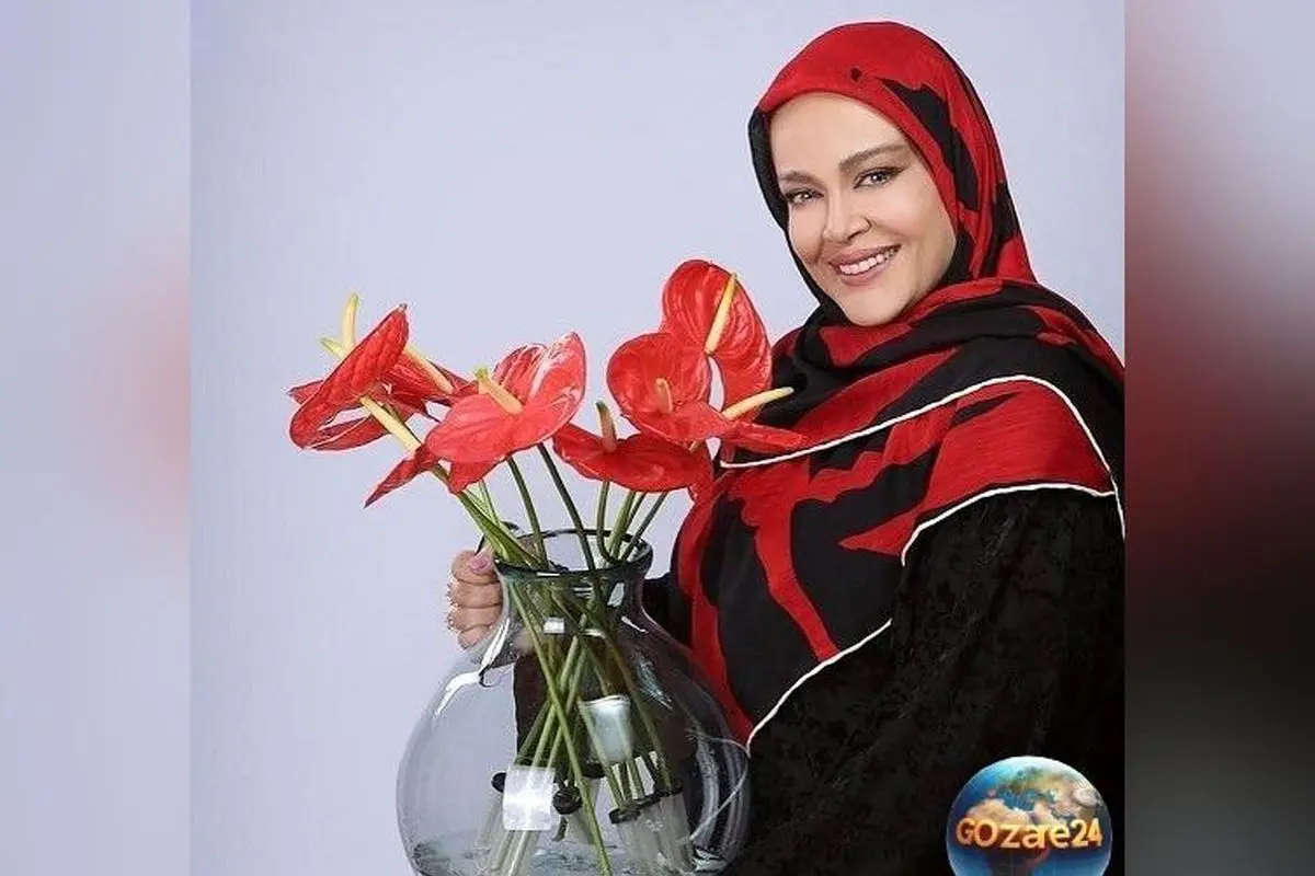 چیدمان مدرن و رنگارنگ آشپزخانه بهاره رهنما؛ طراحی شیک و سلیقه بینظیر در دکوراسیون منزل