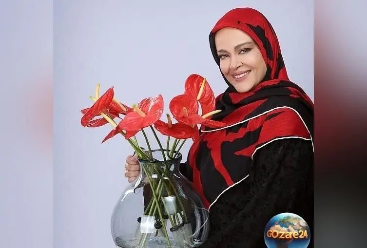 چیدمان مدرن و رنگارنگ آشپزخانه بهاره رهنما؛ طراحی شیک و سلیقه بی‌نظیر در دکوراسیون منزل