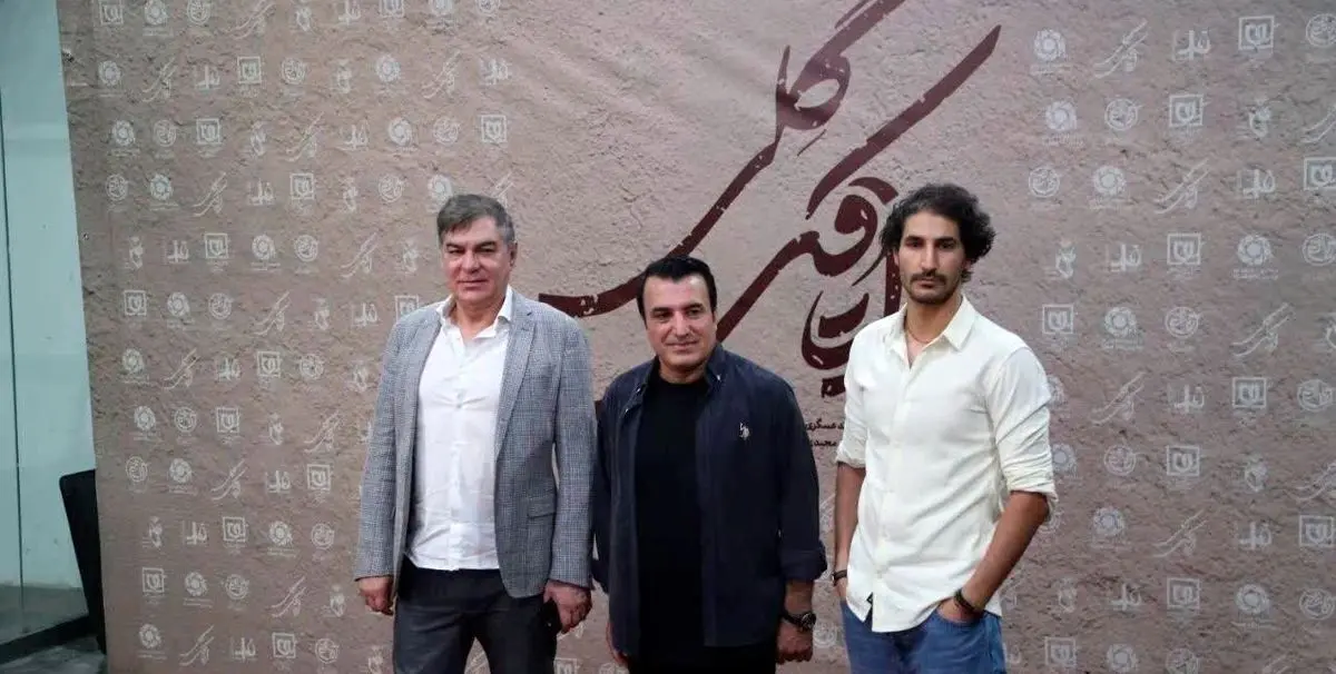 دورهمی بزرگ هنرمندان و چهره‌های سرشناس سینما در اکران فیلم «اتاقک گلی» در همیلا سنتر پونک + تصاویر اختصاصی