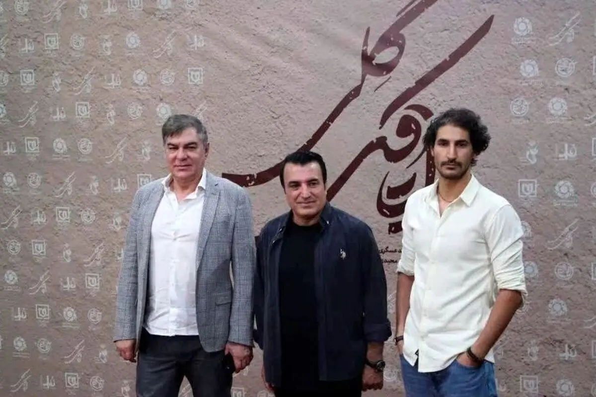 دورهمی بزرگ هنرمندان و چهره‌های سرشناس سینما در اکران فیلم «اتاقک گلی» در همیلا سنتر پونک + تصاویر اختصاصی