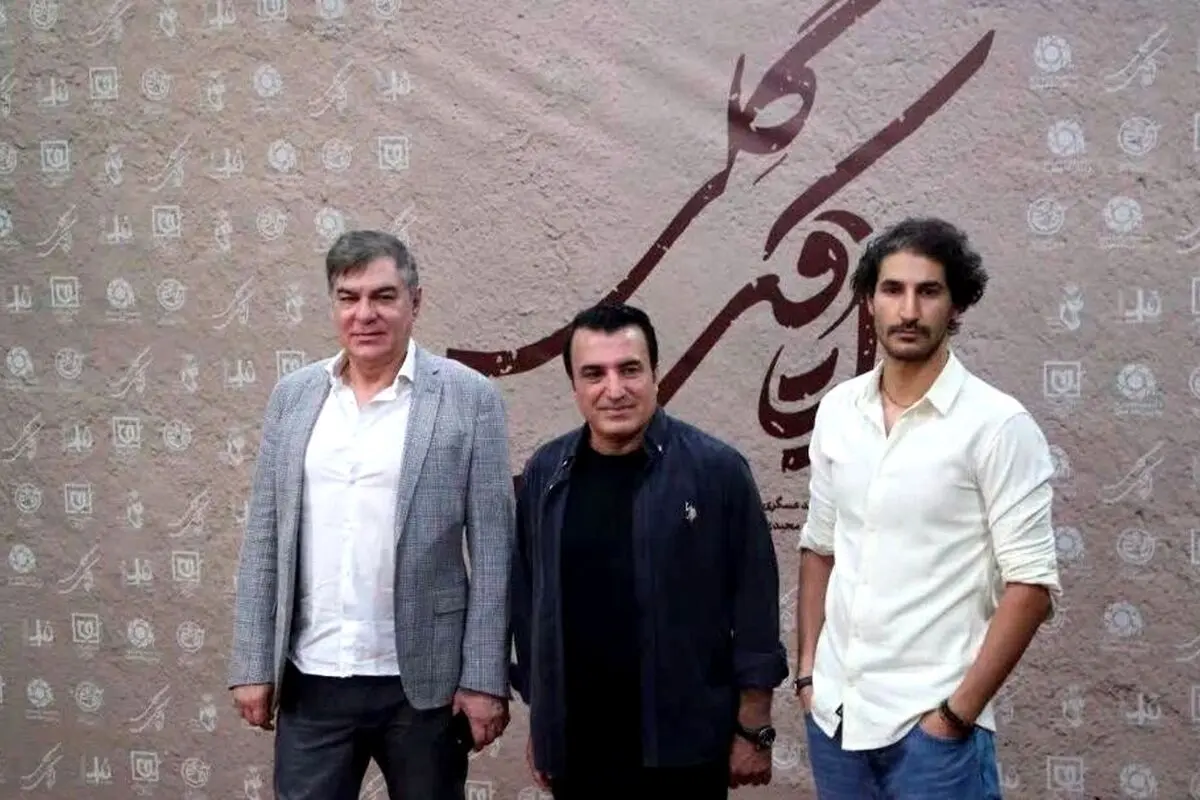 دورهمی بزرگ هنرمندان و چهره‌های سرشناس سینما در اکران فیلم «اتاقک گلی» در همیلا سنتر پونک + تصاویر اختصاصی