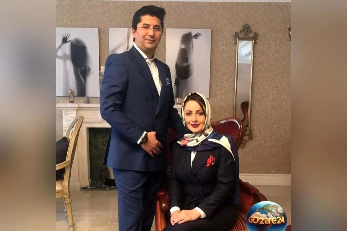 جشن تولد 50 سالگی همسر جراح شیلا خداداد با ظرافت و سادگی بی‌نظیر + عکس