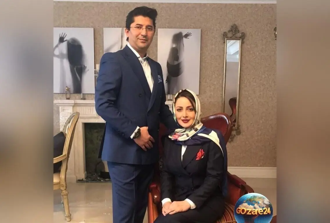 جشن تولد 50 سالگی همسر جراح شیلا خداداد با ظرافت و سادگی بی‌نظیر + عکس