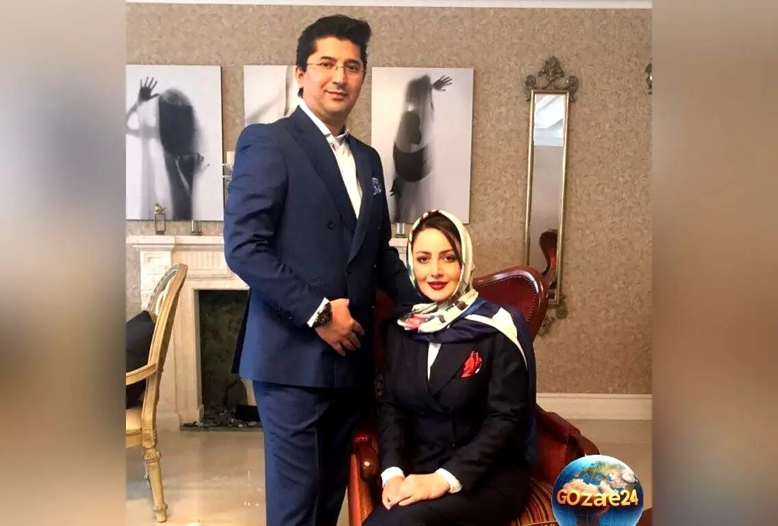 جشن تولد 50 سالگی همسر جراح شیلا خداداد با ظرافت و سادگی بی‌نظیر + عکس