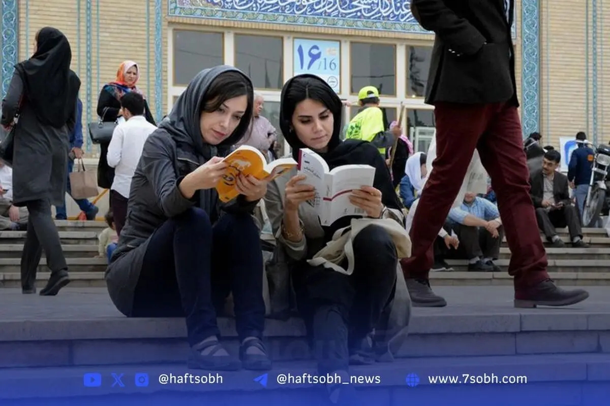 خرید کتاب از نمایشگاه بین‌المللی کتاب تهران ۱۴۰۴ | سامانه مجازی book.icfi.ir، ثبت رکورد فروش ۶۵۶ میلیارد تومان