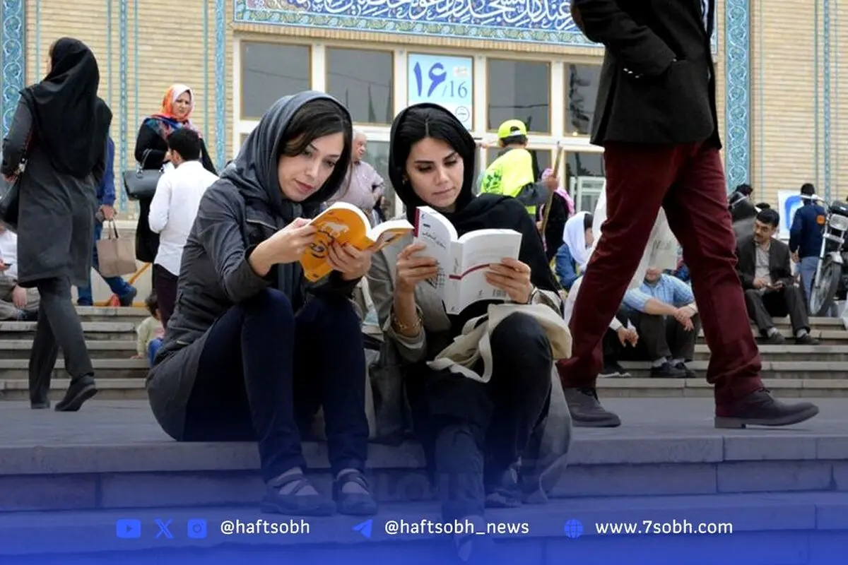 خرید کتاب از نمایشگاه بین‌المللی کتاب تهران ۱۴۰۴ | سامانه مجازی book.icfi.ir، ثبت رکورد فروش ۶۵۶ میلیارد تومان