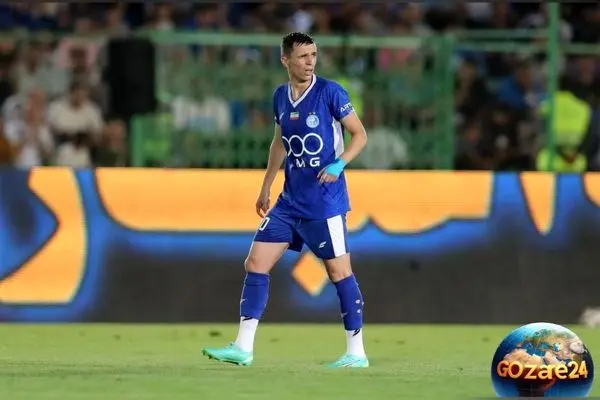 یاسر آسانی: در یک نگاه عاشق استقلال شدم و هدفم حضور در تیم بزرگ آسیا