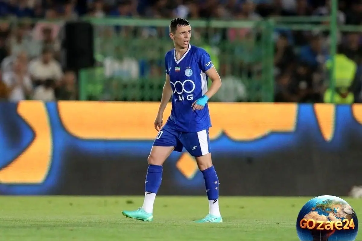 یاسر آسانی: در یک نگاه عاشق استقلال شدم و هدفم حضور در تیم بزرگ آسیا