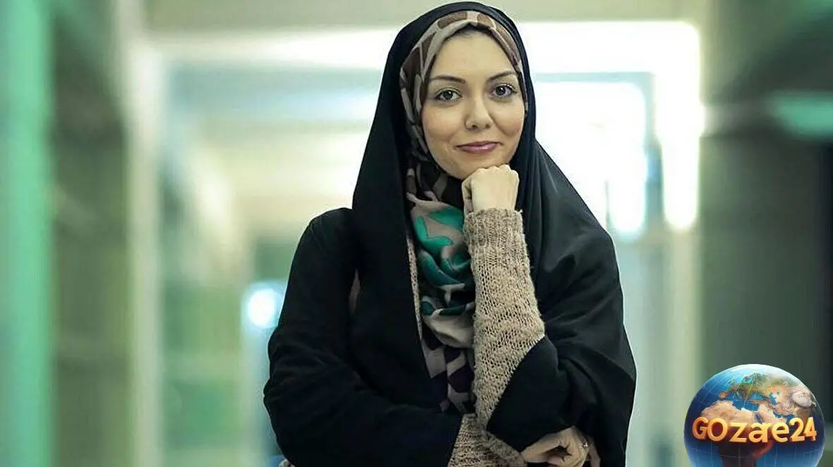 خانه ابدی آزاده نامداری با گلدان‌های زیبا و باکس‌های مدرن، هم‌چون یاد و روحش شاد و گرامی + عکس