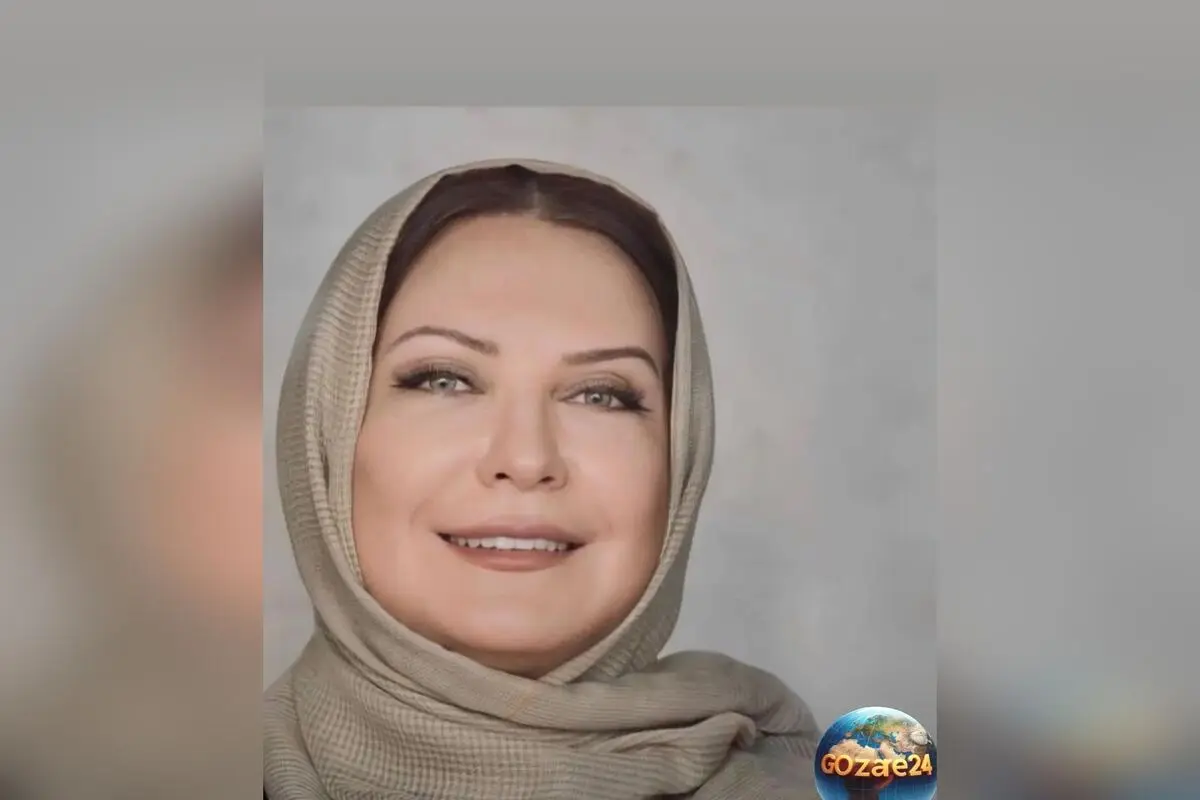 عکس جذاب و دیدنی از لعیا زنگنه و مهشید جوادی در پشت صحنه فیلم جدیدشان