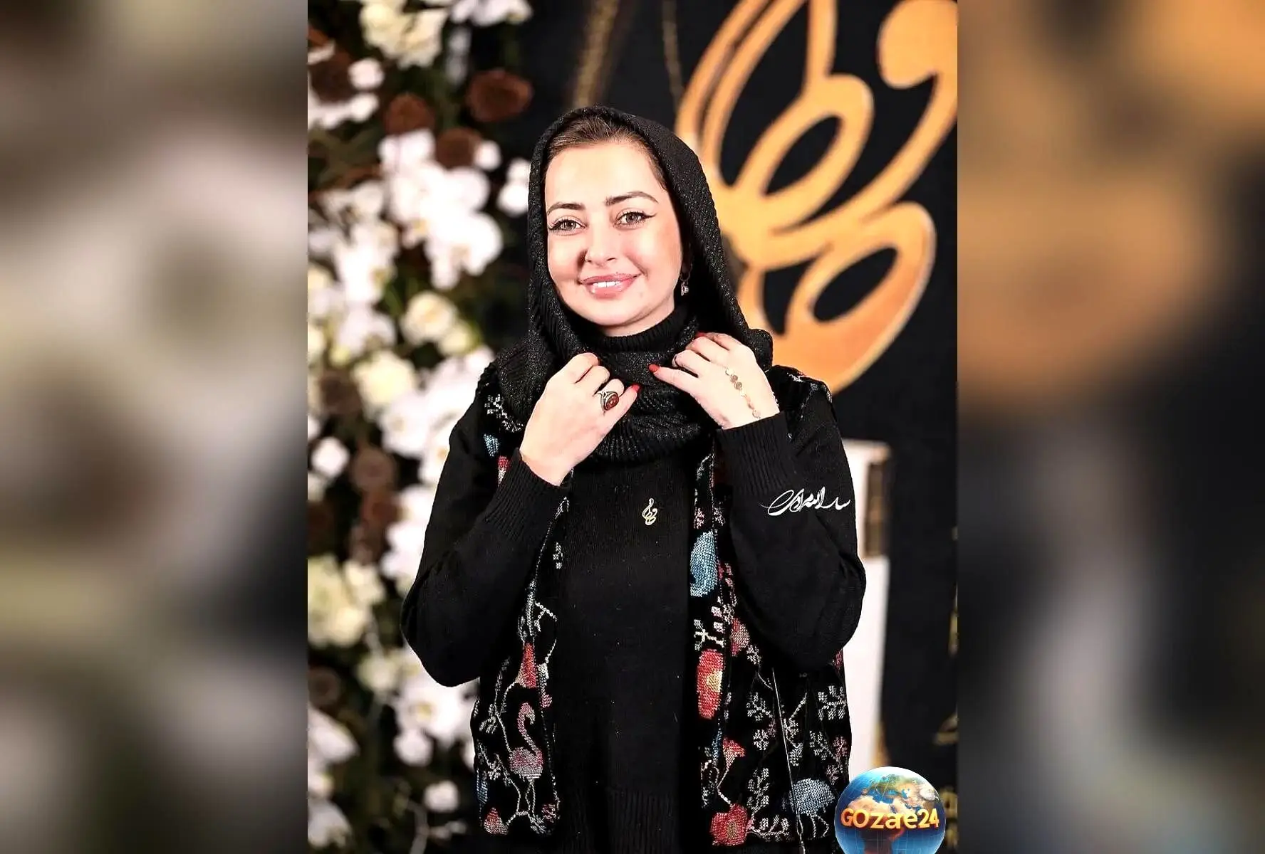 نفیسه روشن با پست کنایه‌آمیز در اینستاگرام به حسودان اطرافش واکنش نشان داد