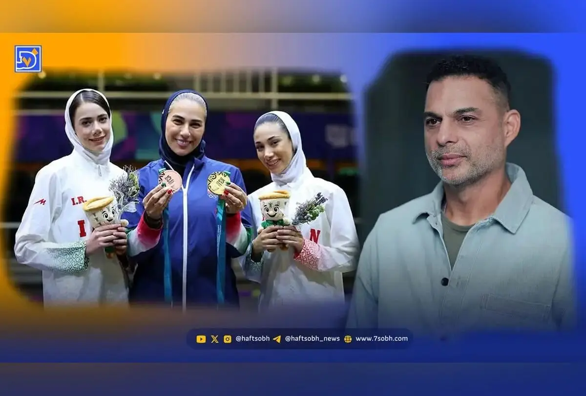 نگاه روز| مهروز ساعی و پیمان معادی در کنار دعوای مبینا نعمت‌زاده و هستی محمدی: اخبار هنری و ورزشی روز