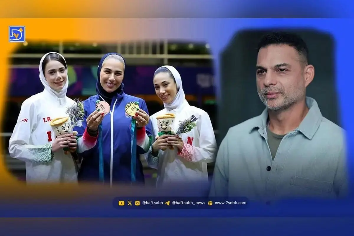 نگاه روز| مهروز ساعی و پیمان معادی در کنار دعوای مبینا نعمت‌زاده و هستی محمدی: اخبار هنری و ورزشی روز