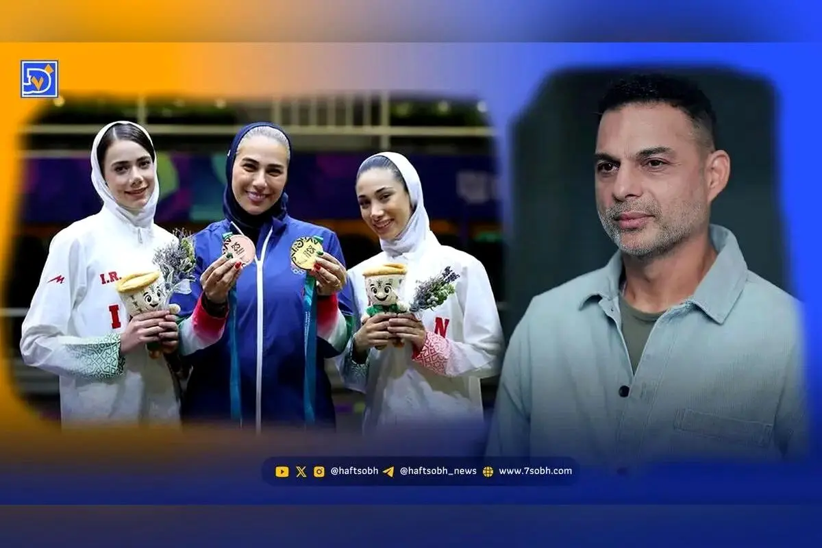 نگاه روز| مهروز ساعی و پیمان معادی در کنار دعوای مبینا نعمت‌زاده و هستی محمدی: اخبار هنری و ورزشی روز