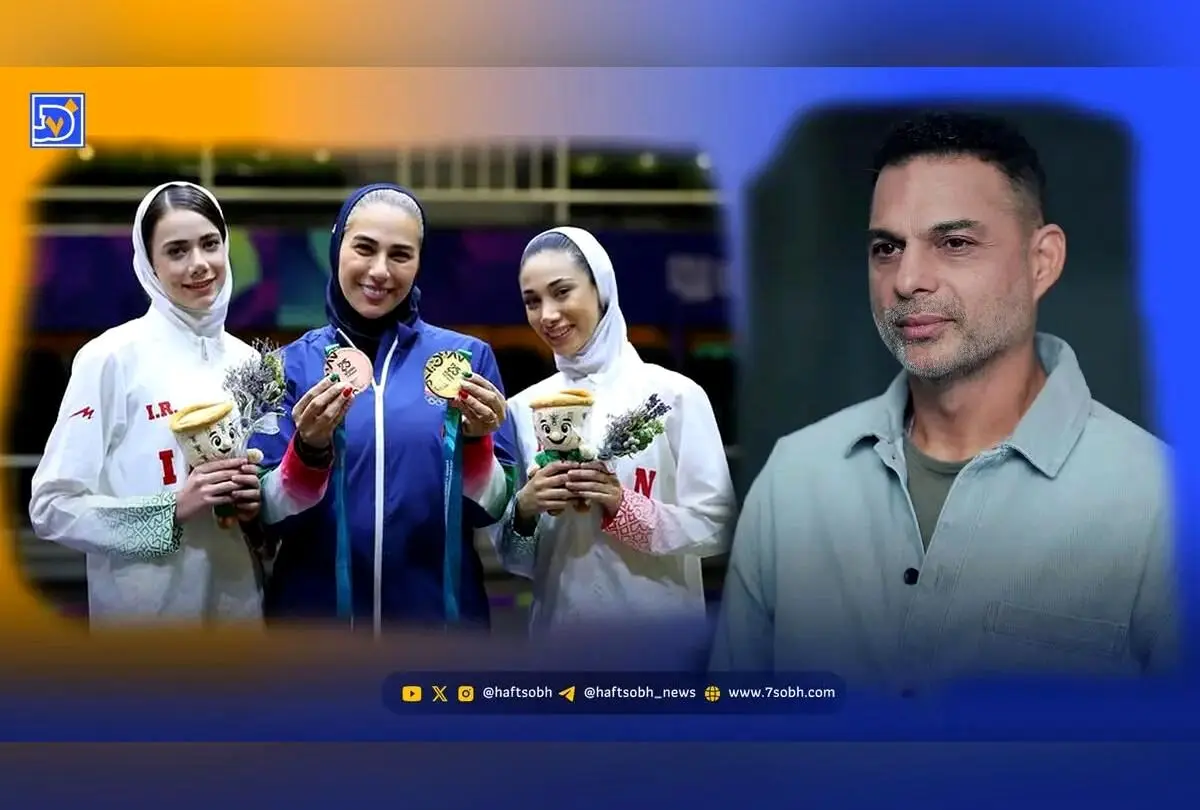 نگاه روز| مهروز ساعی و پیمان معادی در کنار دعوای مبینا نعمت‌زاده و هستی محمدی: اخبار هنری و ورزشی روز