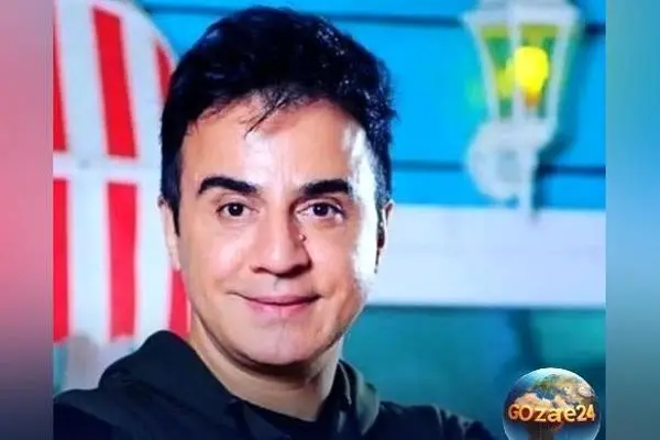 گریم متفاوت داریوش فرضیایی در نقش «پیروز» در سریال «اکسیر» رونمایی شد