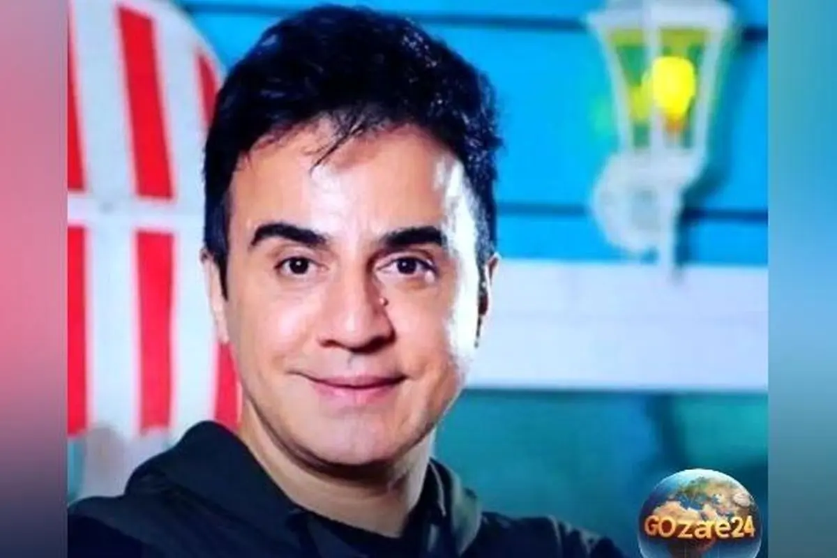 گریم متفاوت داریوش فرضیایی در نقش «پیروز» در سریال «اکسیر» رونمایی شد