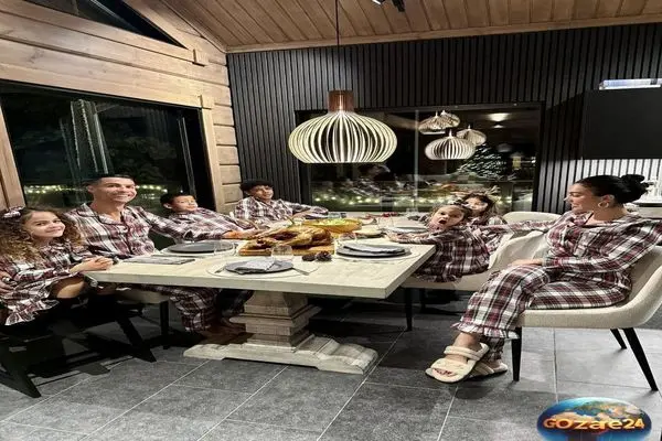رونالدو در مقابل اتهام تجاوز: شرمندگی و تاثیرات روحی روی خانواده‌اش