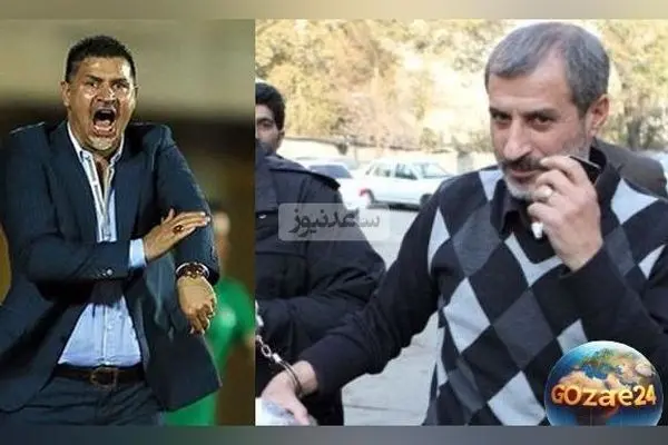 دستاوردها و جنجال‌های علی دایی در پرسپولیس و انتقادات تند مایلی‌کهن