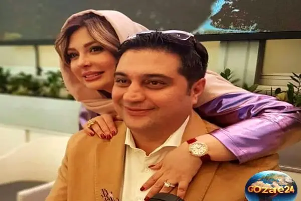 بیوگرافی نیوشا ضیغمی، جدایی جنجالی و ازدواج مجدد با تاجر میلیاردر!
