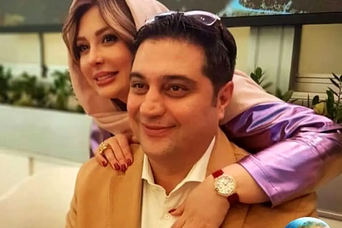 بیوگرافی نیوشا ضیغمی، جدایی جنجالی و ازدواج مجدد با تاجر میلیاردر!