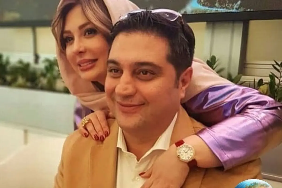 بیوگرافی نیوشا ضیغمی، جدایی جنجالی و ازدواج مجدد با تاجر میلیاردر!