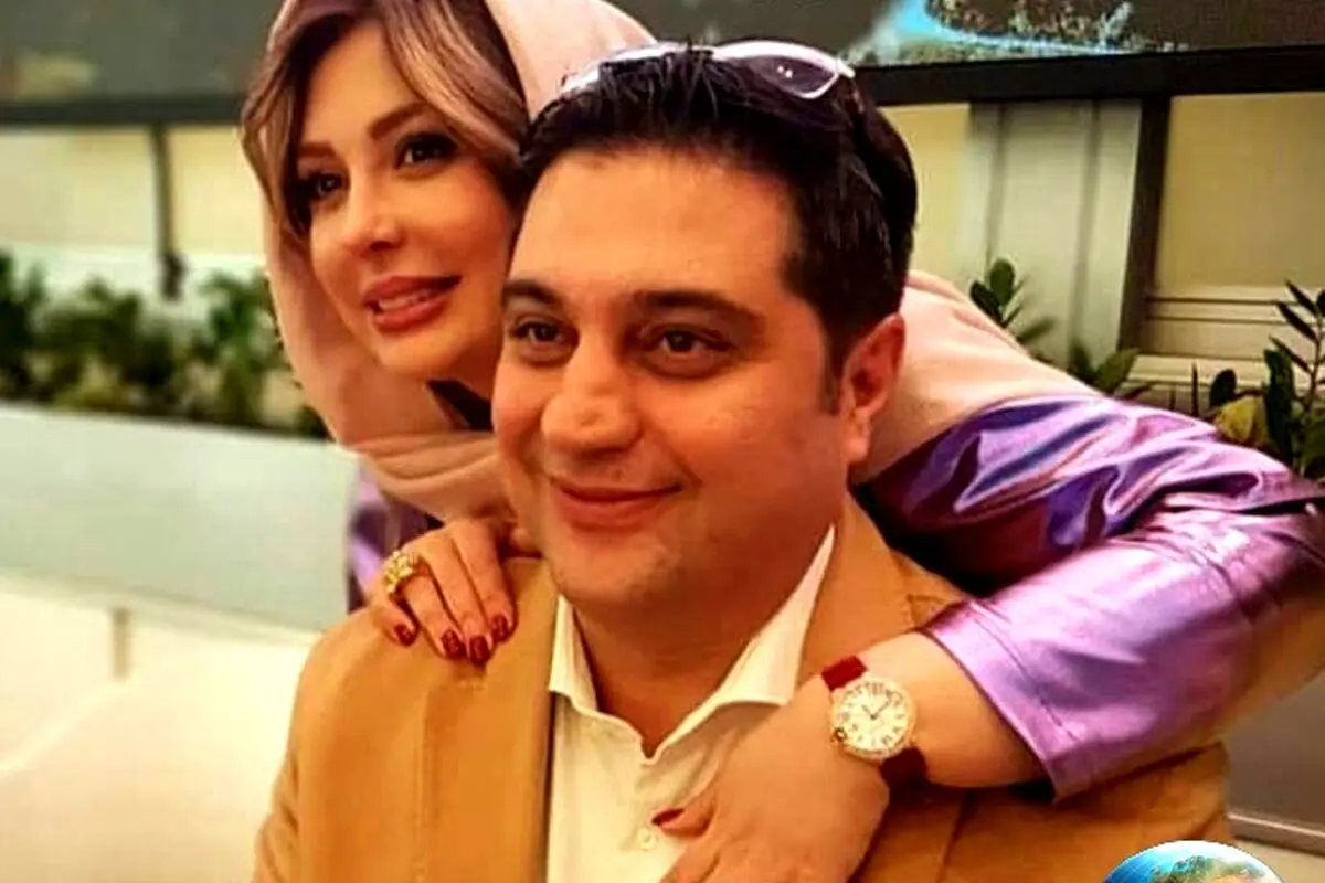 بیوگرافی نیوشا ضیغمی، جدایی جنجالی و ازدواج مجدد با تاجر میلیاردر!