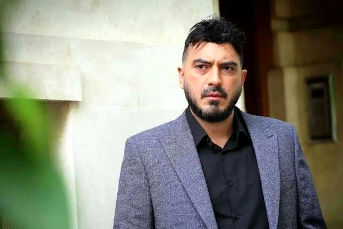 خانه لاکچری نیما شاهرخ‌شاهی با طراحی مجلل و حیاط بزرگ؛ تجمل و لوکس بودن در هر جزئیات