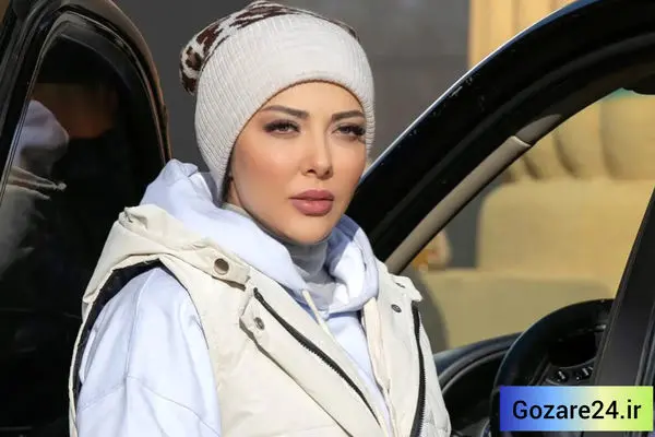 ابراز علاقه دختر گل‌فروش به لیلا اوتادی
