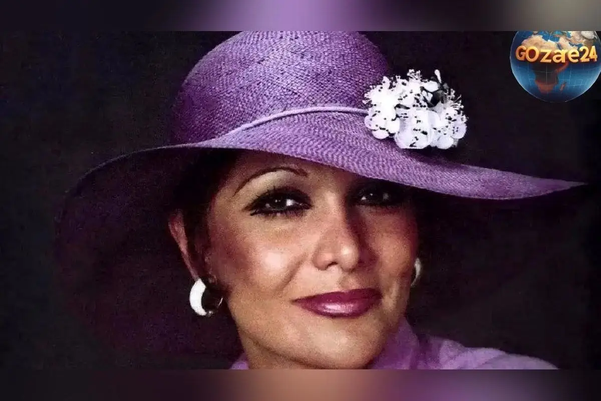 تصاویر نادر و جذاب گیتی پاشایی، خواننده پیش از انقلاب و همسر مسعود کیمیایی در دهه 60 و میانسالی